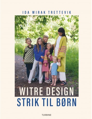 Strik til børn – Witre Design