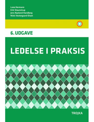 Ledelse i praksis, 6. udgave, lærebog
