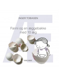 Fanni og en æggebakke med...