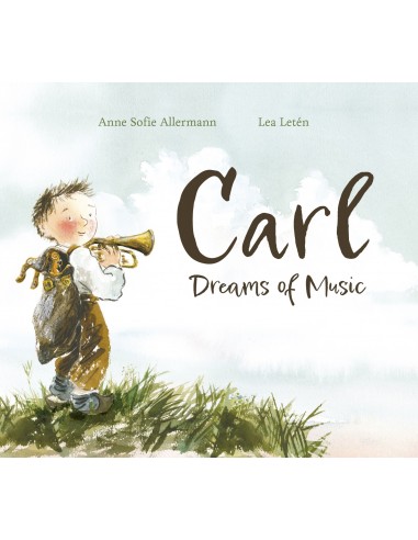 Carl dreams of music