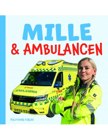 Mille og ambulancen