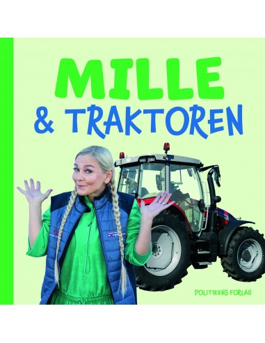 Mille og traktoren