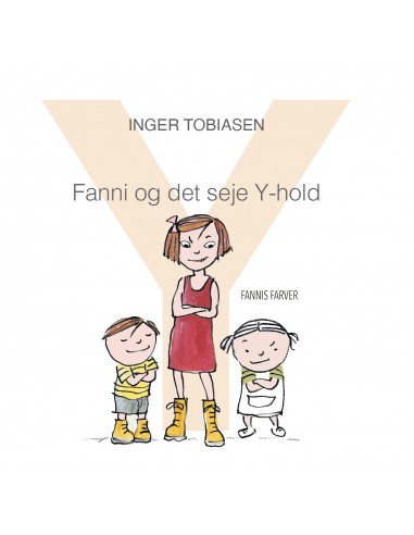 Fanni og det seje Y-hold