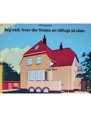 Jeg ved, hvor der findes en tilflugt...