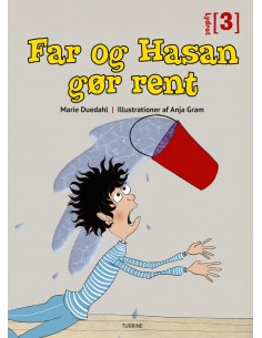 Far og Hasan gør rent