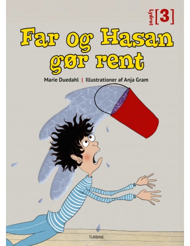 Far og Hasan gør rent