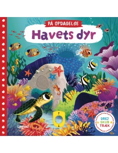 På opdagelse - Havets dyr