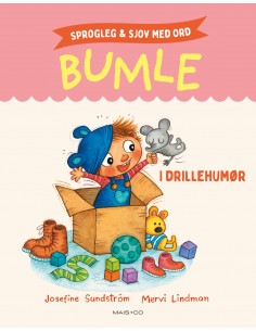 Sprogleg og sjov med Bumle:...