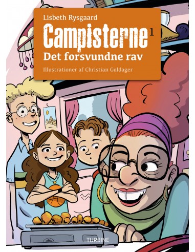 Campisterne – Det forsvundne rav
