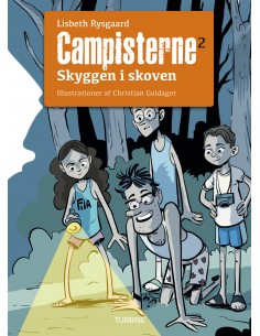 Campisterne – Skyggen i skoven