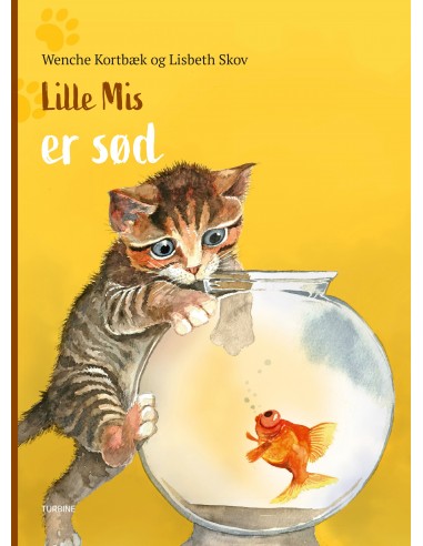 Lille Mis er sød