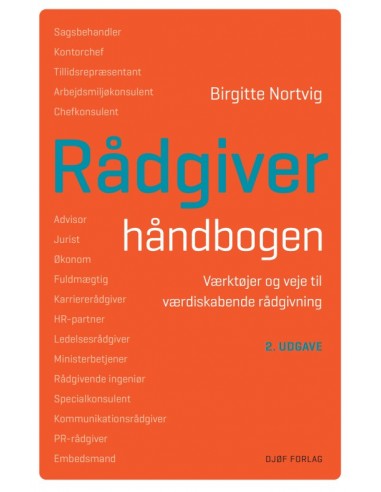 Rådgiverhåndbogen