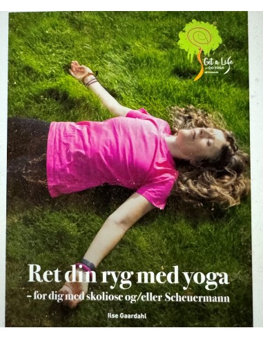Ret din ryg med yoga - for dig med...