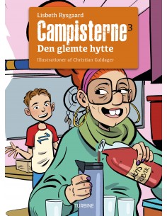 Campisterne – Den glemte hytte