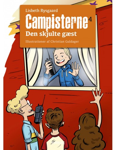 Campisterne – Den skjulte gæst