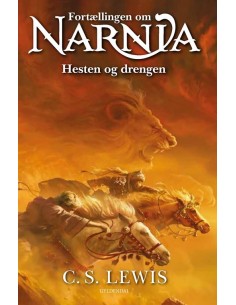 Narnia 3 - Hesten og drengen