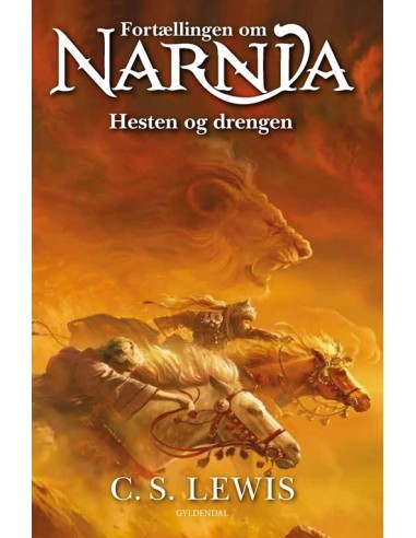 Narnia 3 - Hesten og drengen