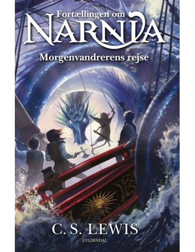Narnia 5 - Morgenvandrerens rejse