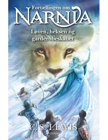 Narnia 2 - Løven, heksen og...