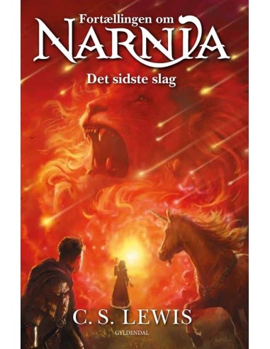 Narnia 7 - Det sidste slag