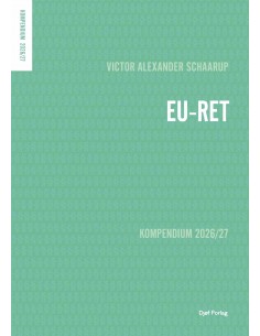 Kompendium i EU-ret