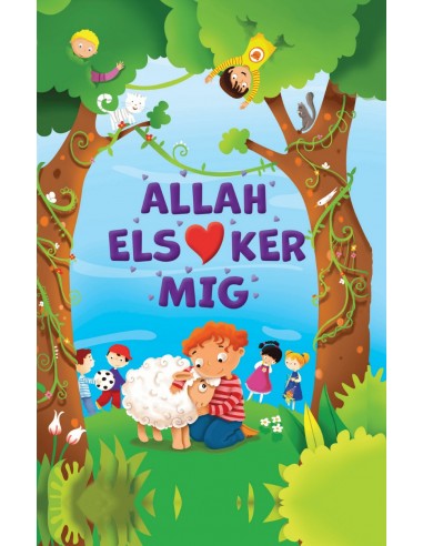 Allah Elsker Mig