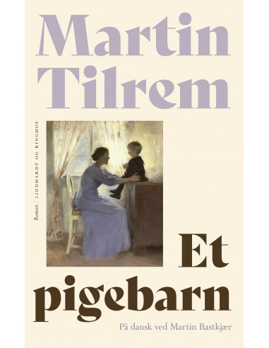 Et pigebarn