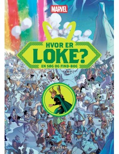 Hvor er Loke? En søg og...