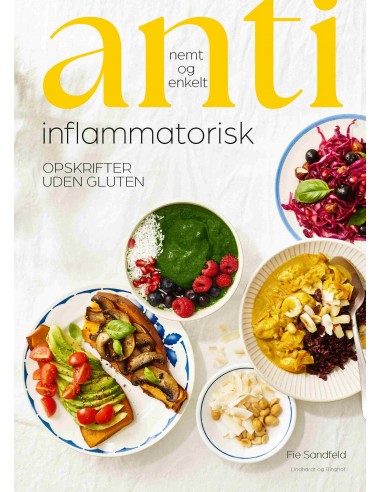Antiinflammatorisk nemt og enkelt