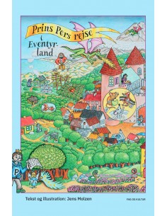 Prins Pers rejse i Eventyrland