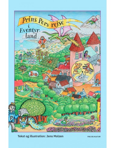 Prins Pers rejse i Eventyrland