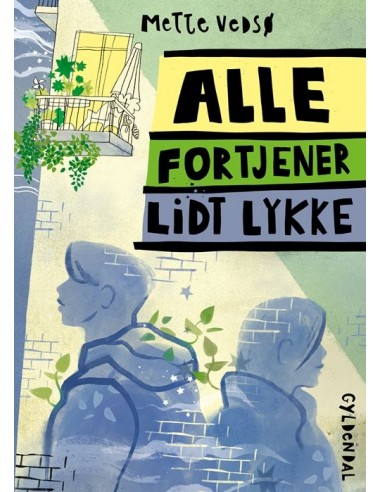 Alle fortjener lidt lykke