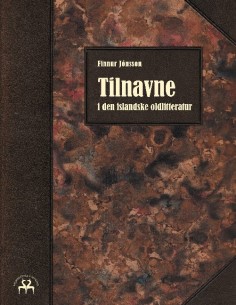 Tilnavne i den islandske...