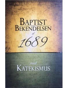 Baptistbekendelsen af 1689...
