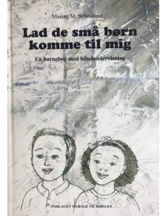 Lad de små børn komme til mig