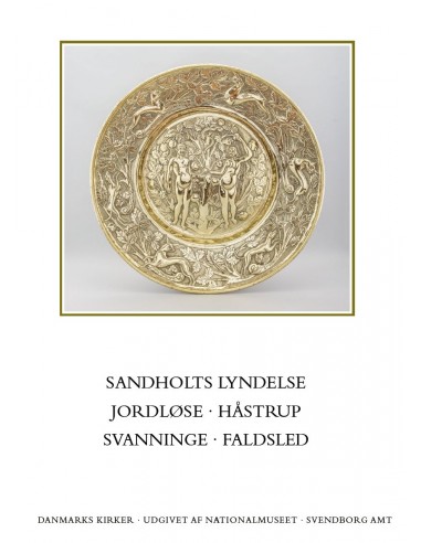 Danmarks Kirker: Svendborg amt, hft....