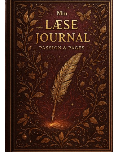 Min Læsejournal (Fjerpen)