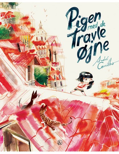 Pigen med de travle øjne