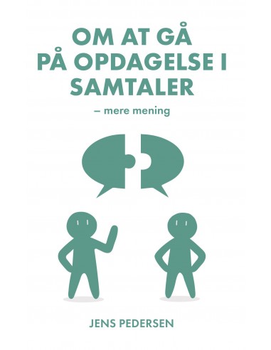 Om at gå på opdagelse i samtaler