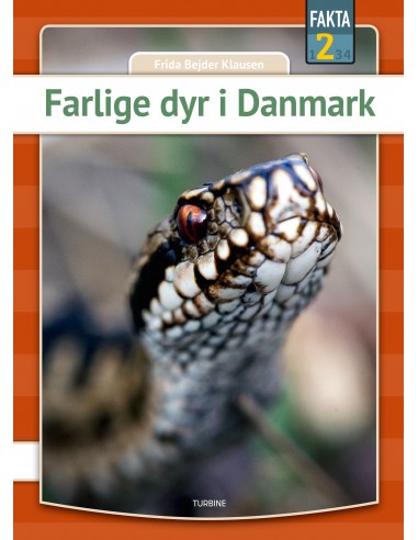 Farlige dyr i Danmark