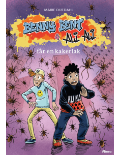 Benny Bent og Ali Ali får...