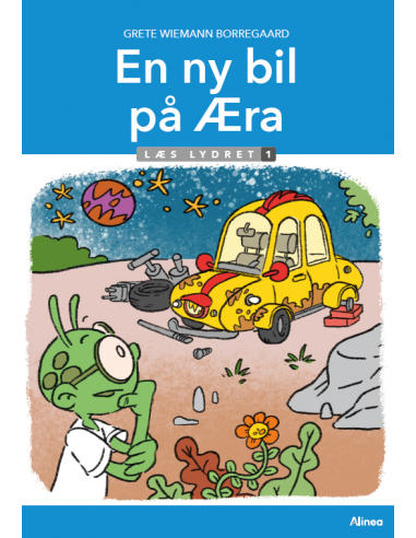 En ny bil på Æra, Læs Lydret 1