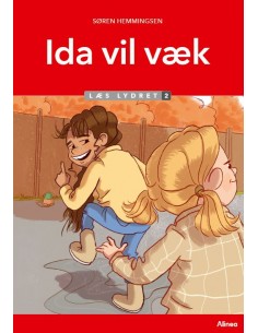 Ida vil væk, Læs Lydret 2