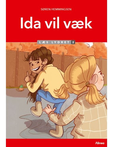 Ida vil væk, Læs Lydret 2