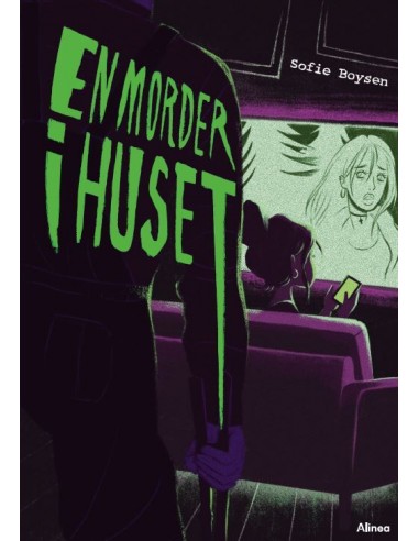 En morder i huset, Sort Læseklub