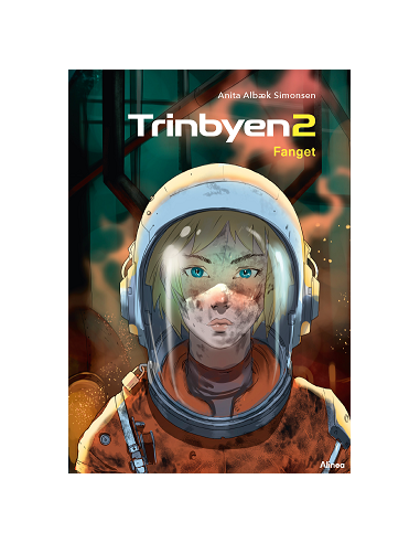 Trinbyen 2 - Fanget, Rød Læseklub