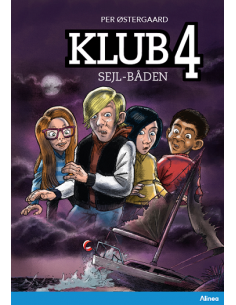 Klub 4 - Sejlbåden, Blå...