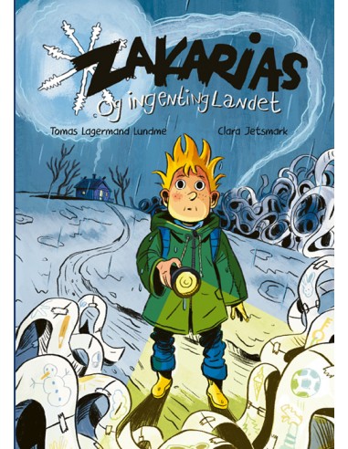 Zakarias og ingentinglandet