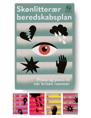 Skønlitterær beredskabsplan