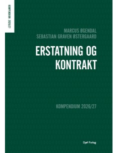 Kompendium i erstatning og...